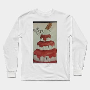 Sweet but deadly Long Sleeve T-Shirt